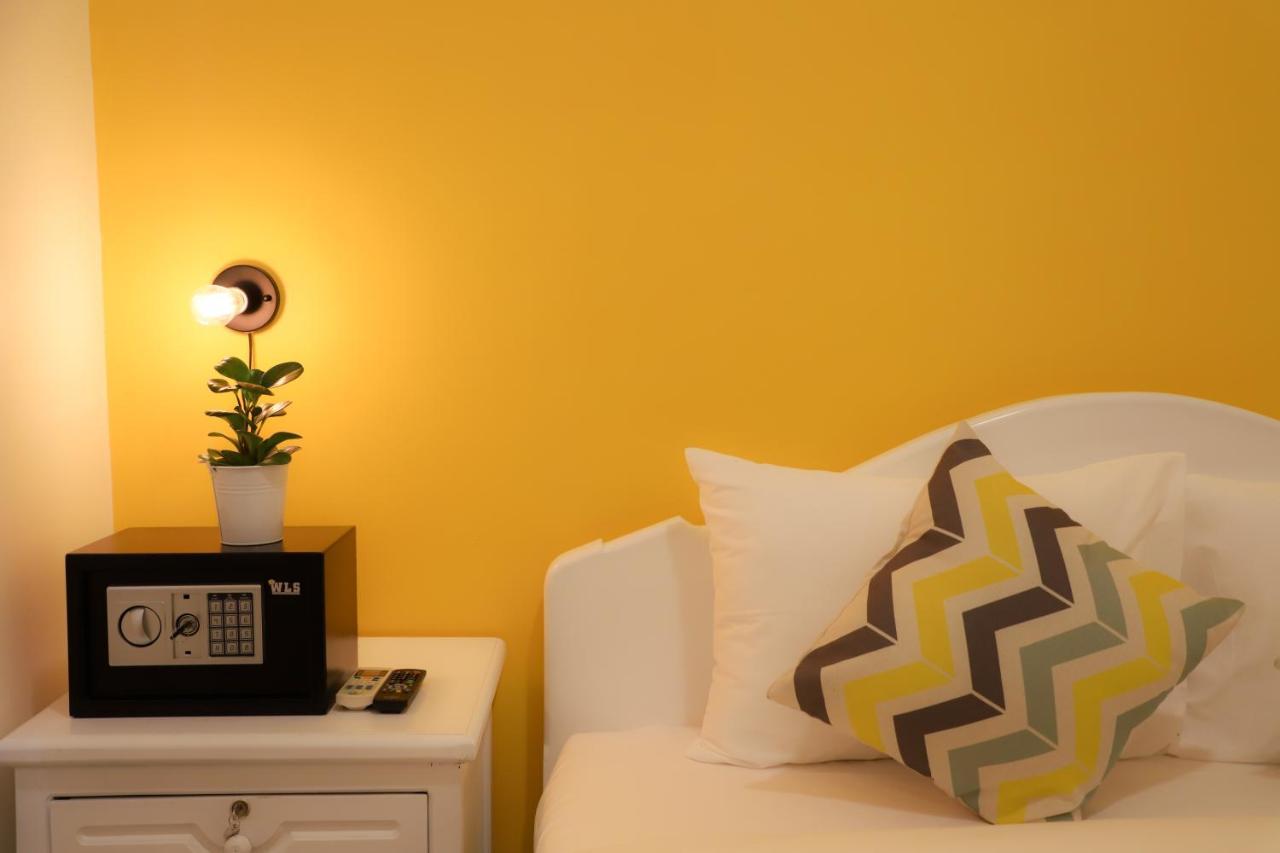 Glow Inn Сиемрип Экстерьер фото