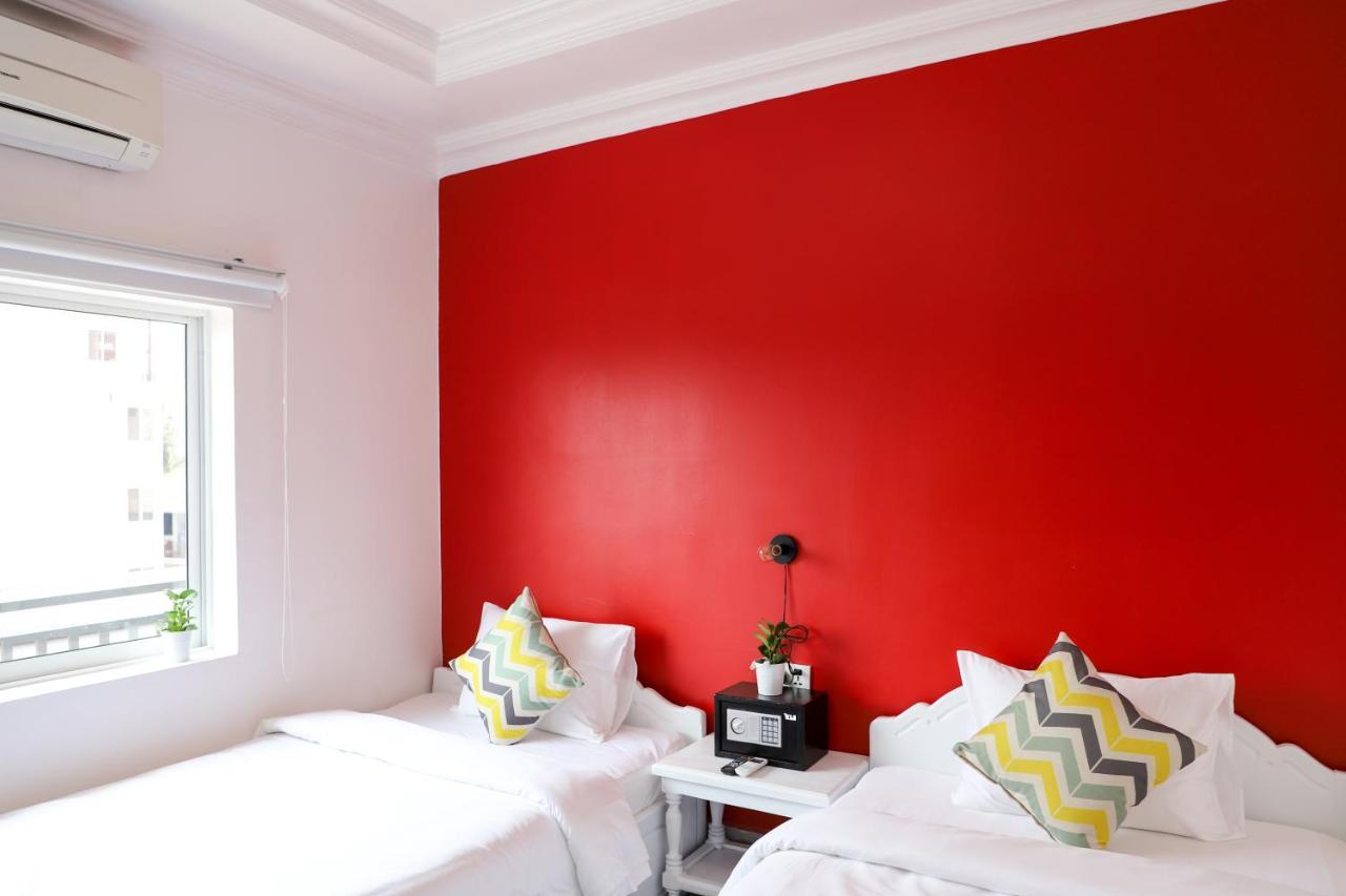 Glow Inn Сиемрип Экстерьер фото