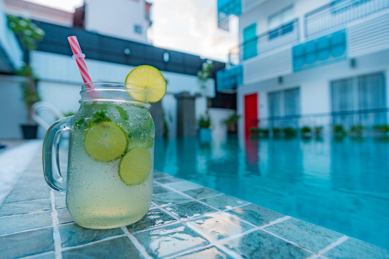 Glow Inn Сиемрип Экстерьер фото