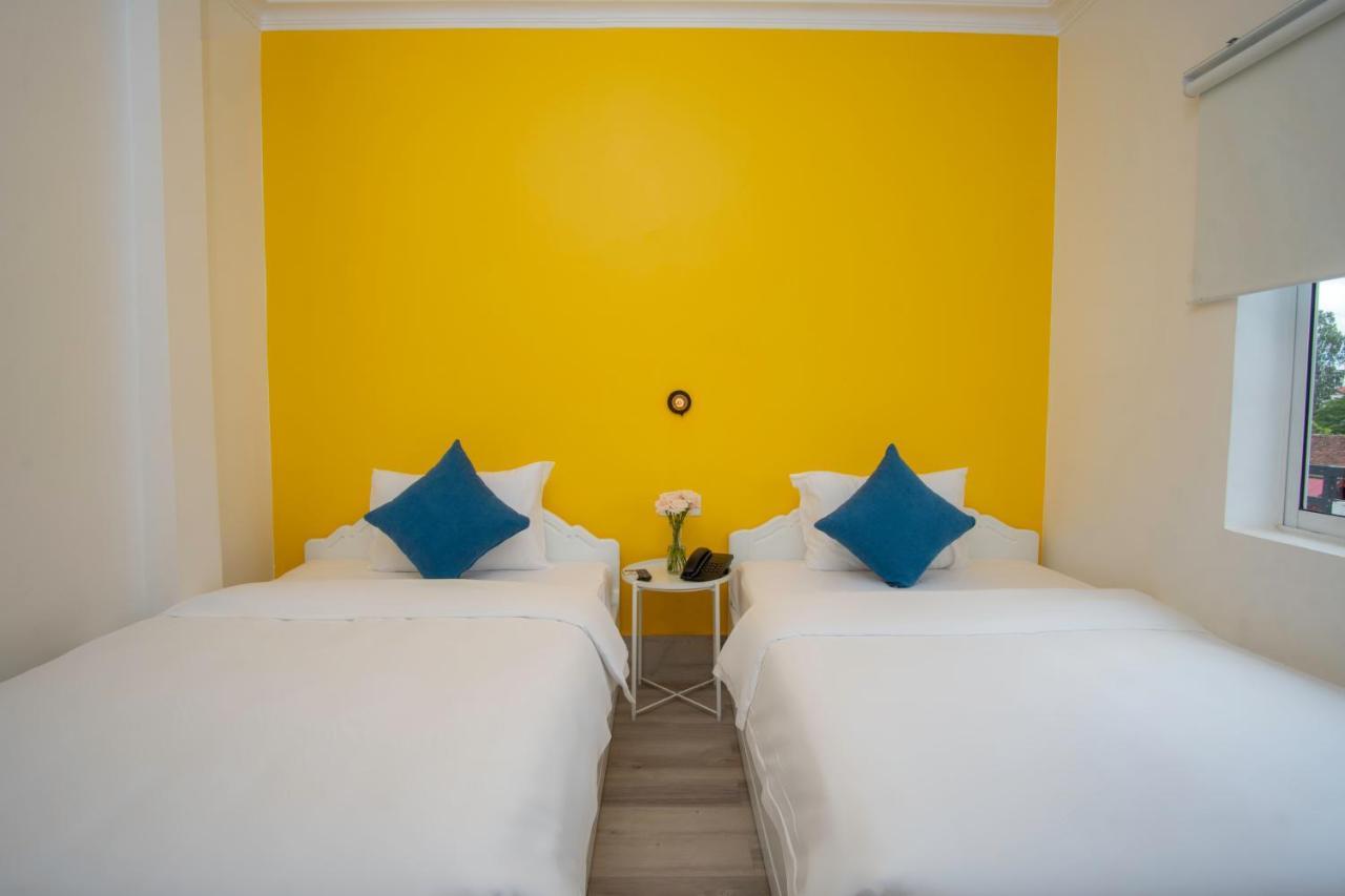 Glow Inn Сиемрип Экстерьер фото