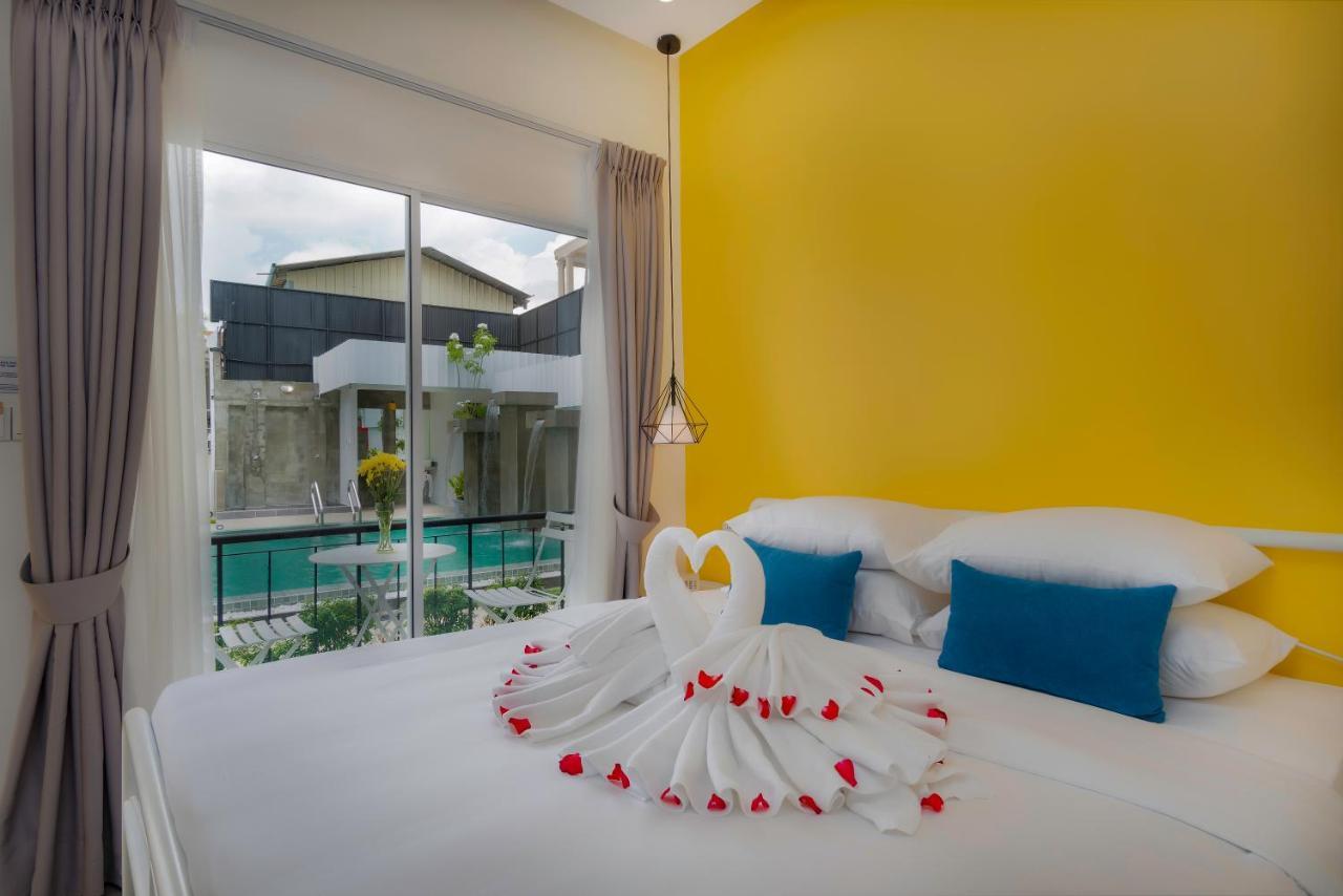 Glow Inn Сиемрип Экстерьер фото