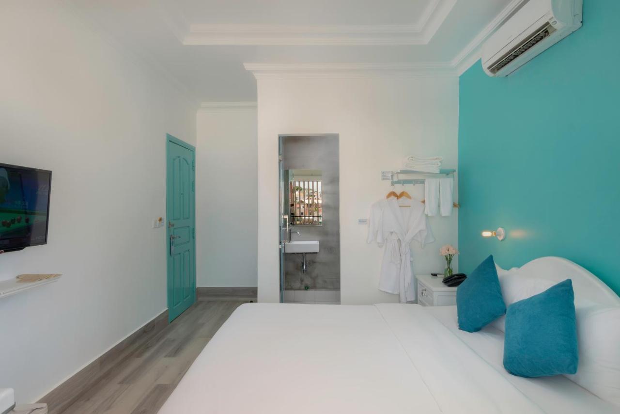 Glow Inn Сиемрип Экстерьер фото