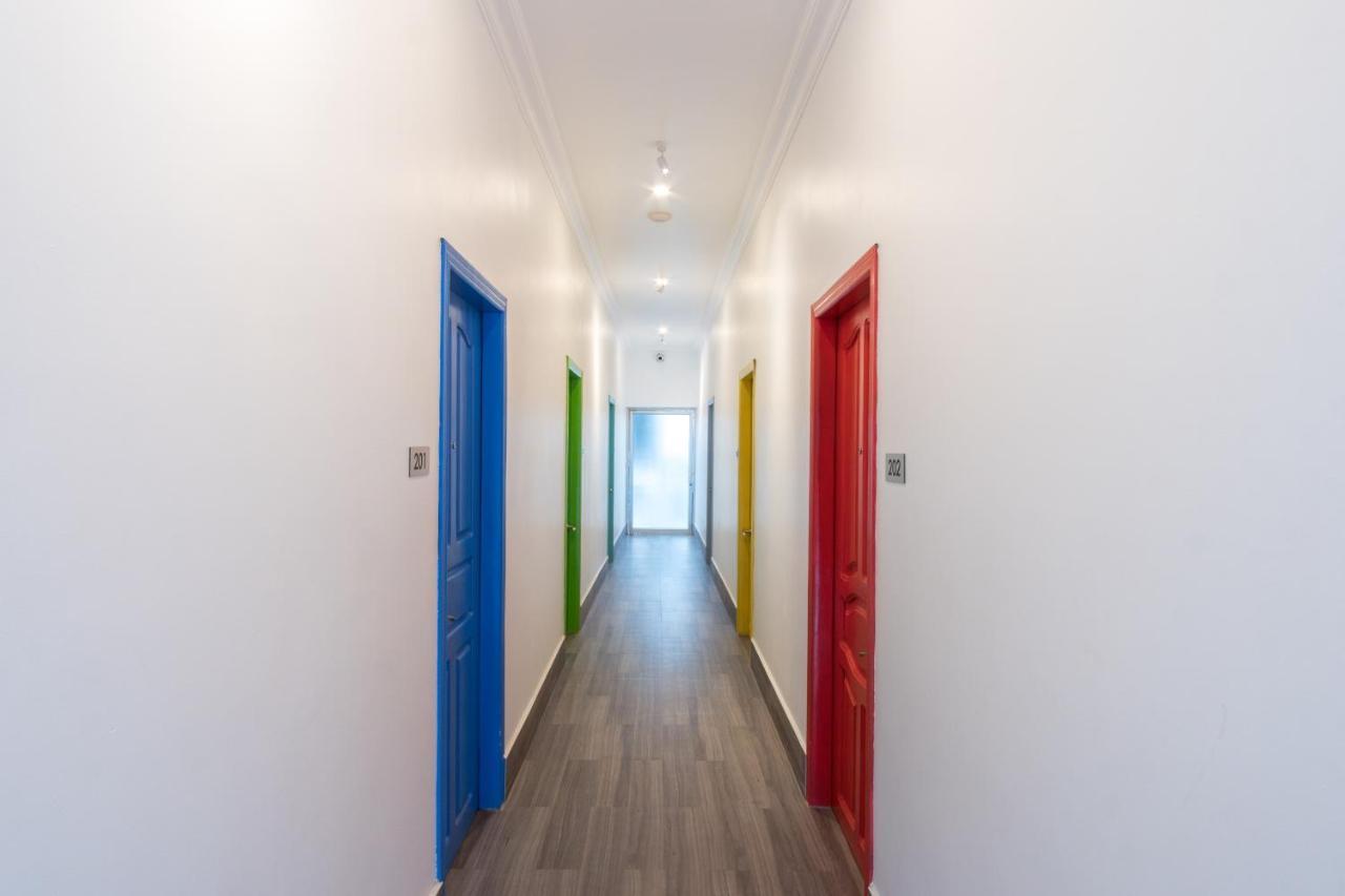 Glow Inn Сиемрип Экстерьер фото