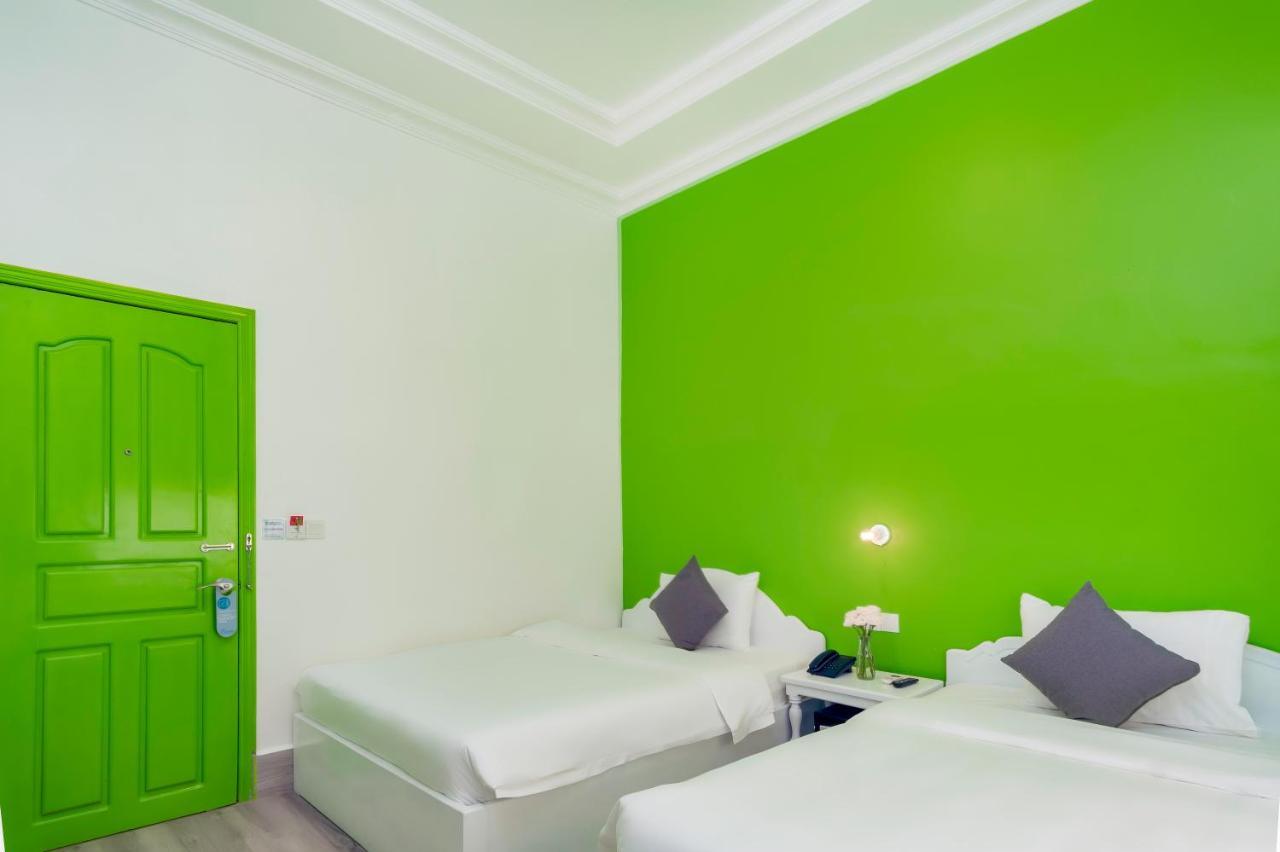 Glow Inn Сиемрип Экстерьер фото