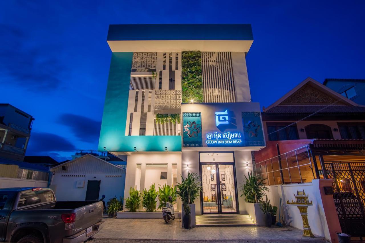 Glow Inn Сиемрип Экстерьер фото
