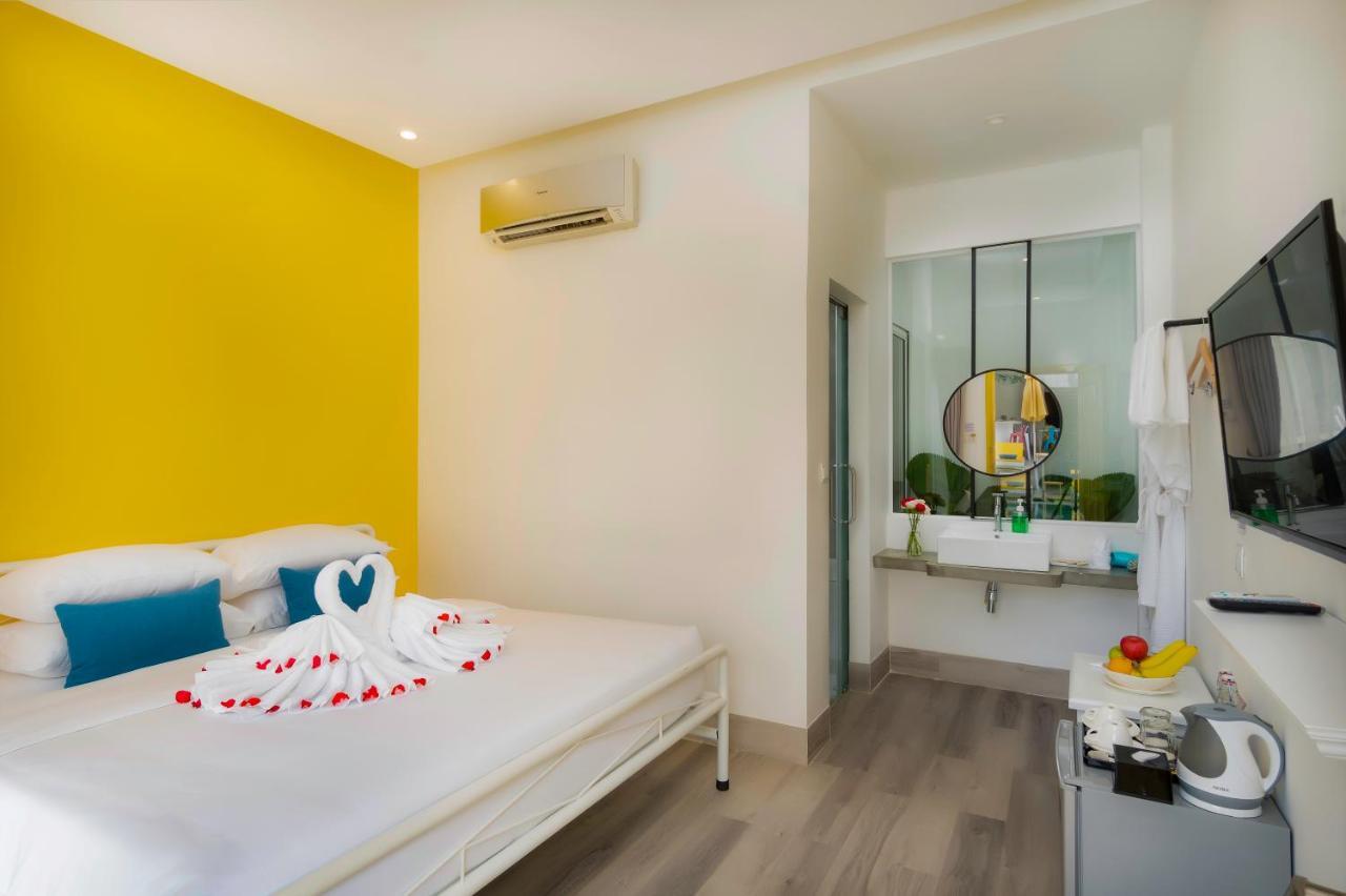 Glow Inn Сиемрип Экстерьер фото