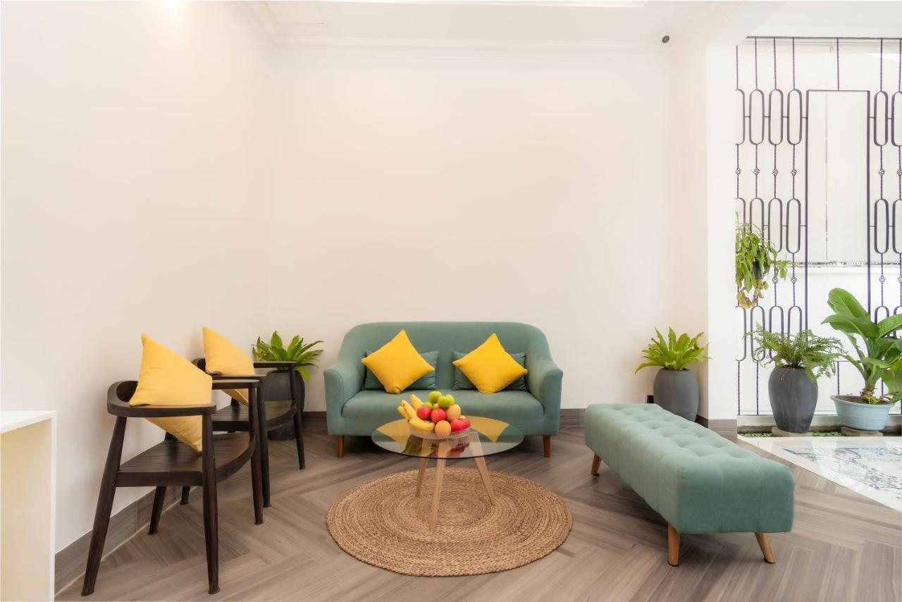 Glow Inn Сиемрип Экстерьер фото