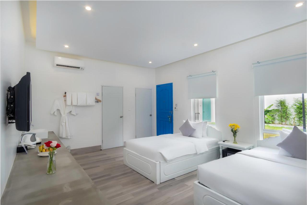 Glow Inn Сиемрип Экстерьер фото