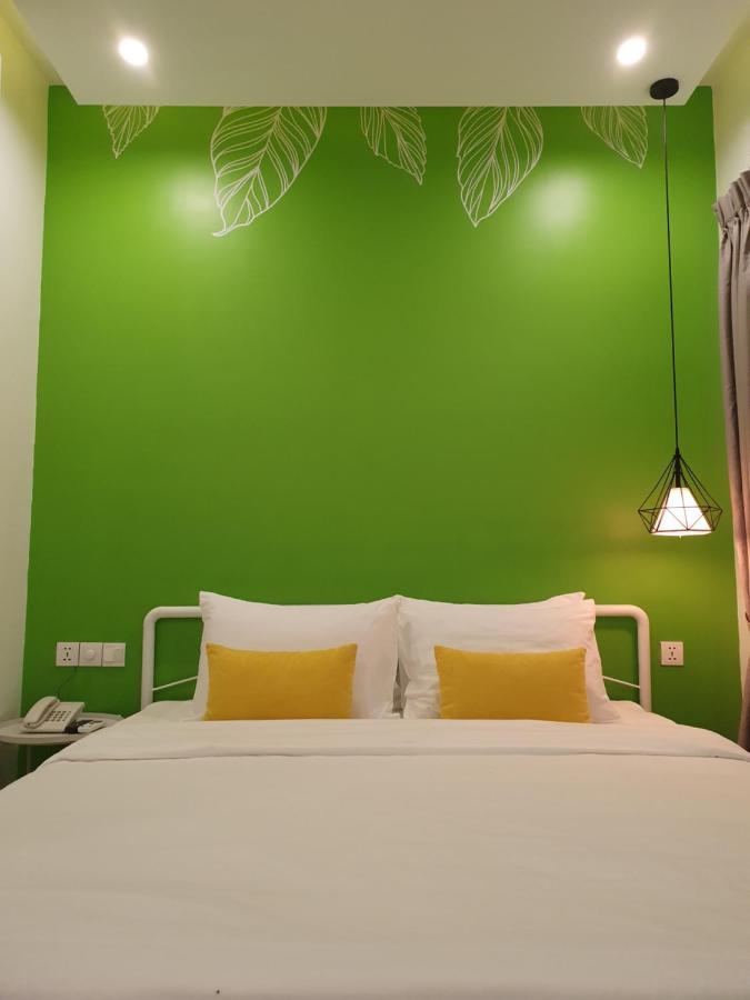 Glow Inn Сиемрип Экстерьер фото