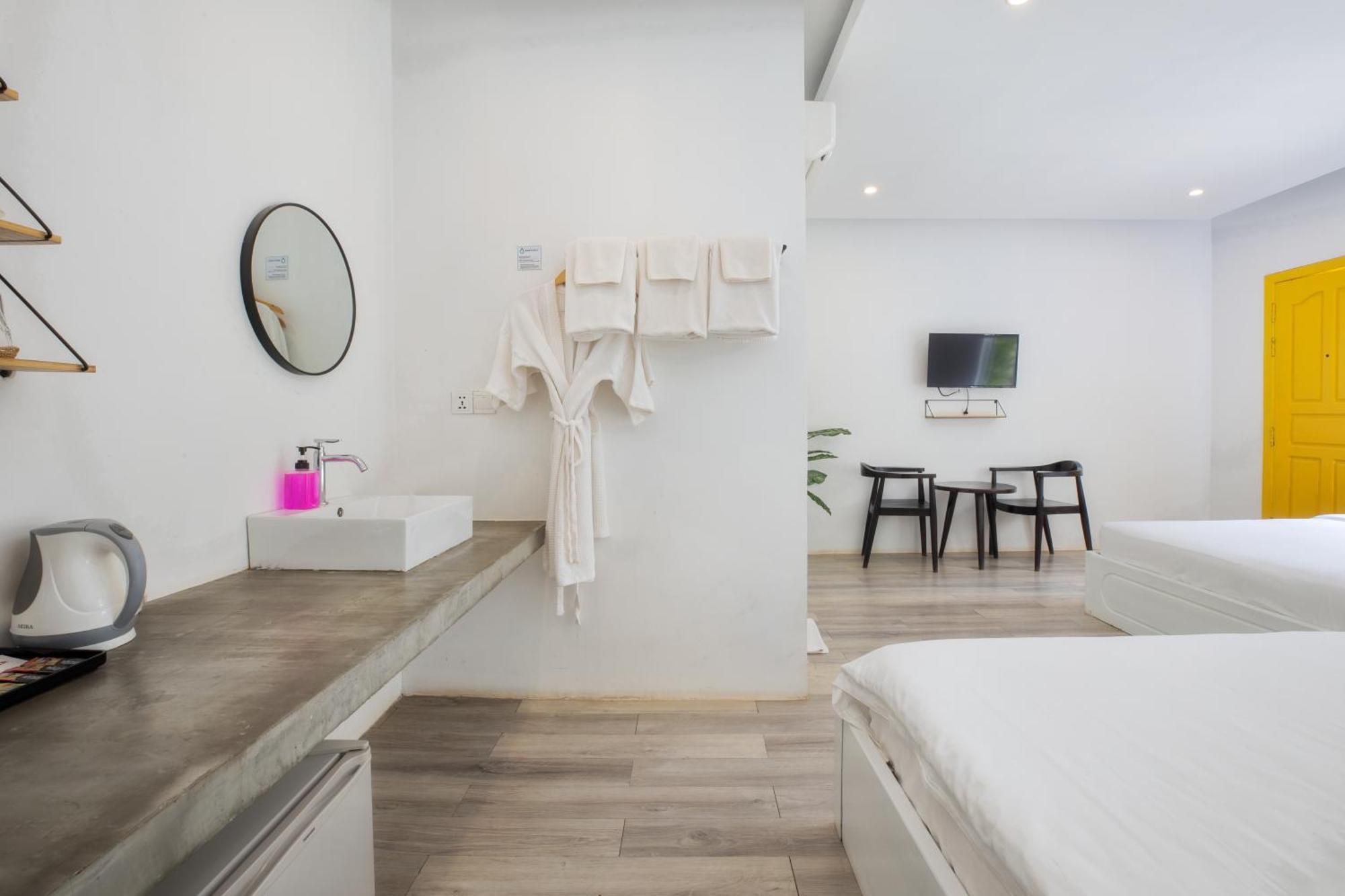 Glow Inn Сиемрип Экстерьер фото