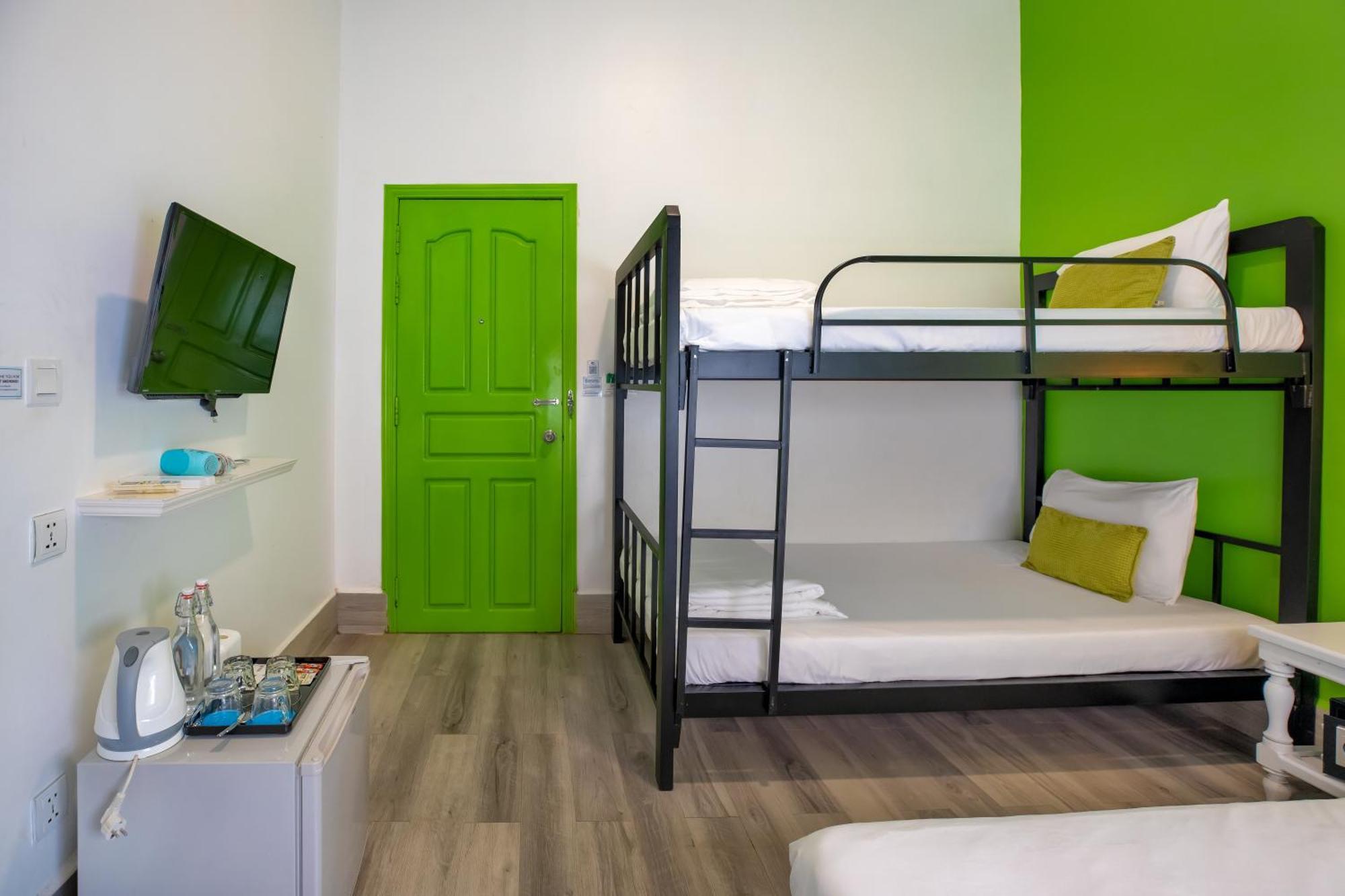 Glow Inn Сиемрип Экстерьер фото