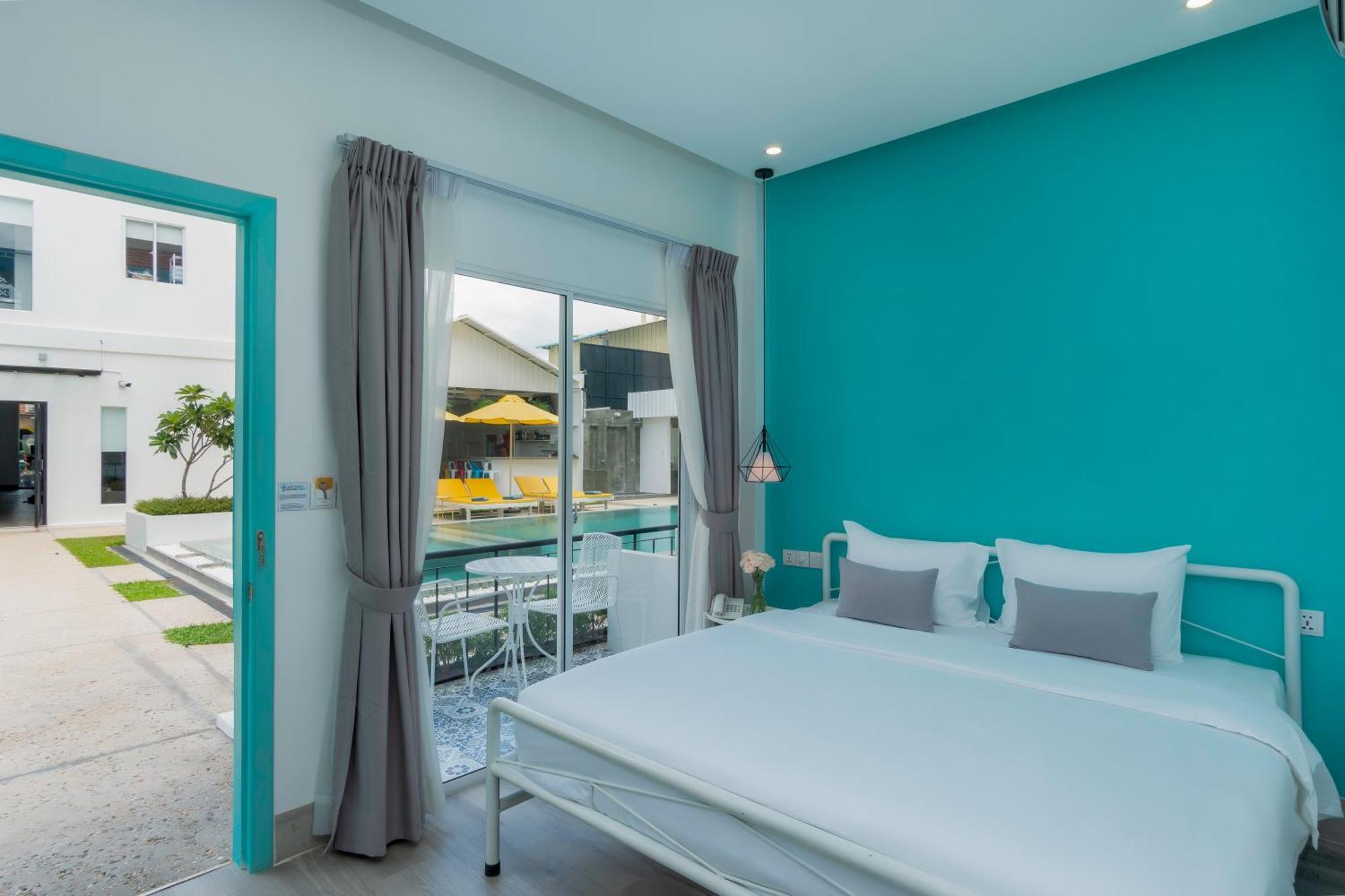 Glow Inn Сиемрип Экстерьер фото